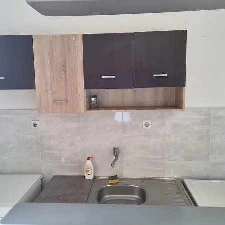 Nakov Next To Bus Station * Skopje