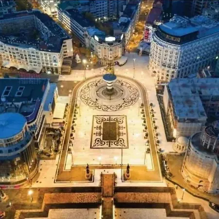 Nakov Next To Bus Station Appartement