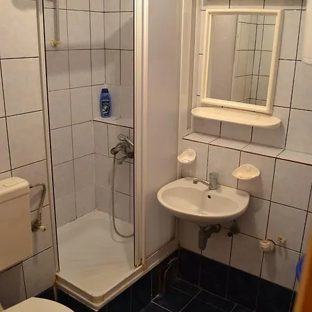 Nakov Next To Bus Station