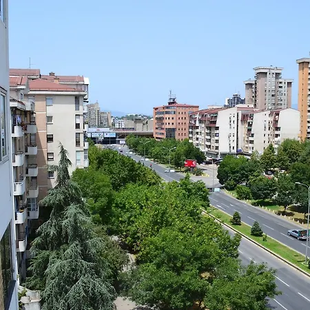 Nakov Next To Bus Station Apartment Skopje