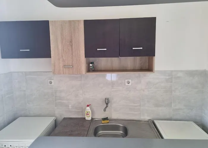 Nakov Next To Bus Station * Skopje