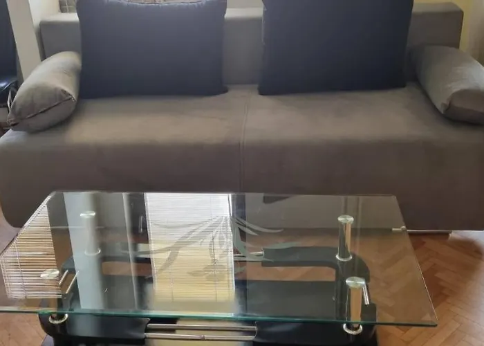 Appartement Nakov Next To Bus Station *