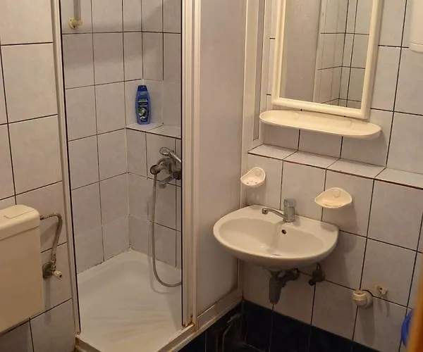 Nakov Next To Bus Station