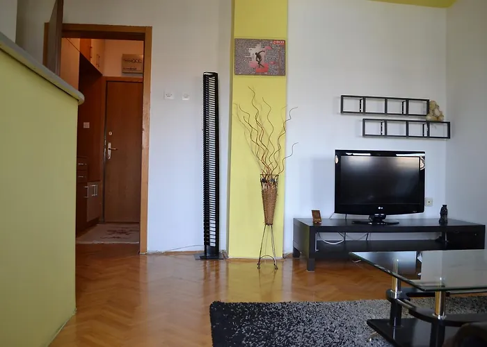 Nakov Next To Bus Station